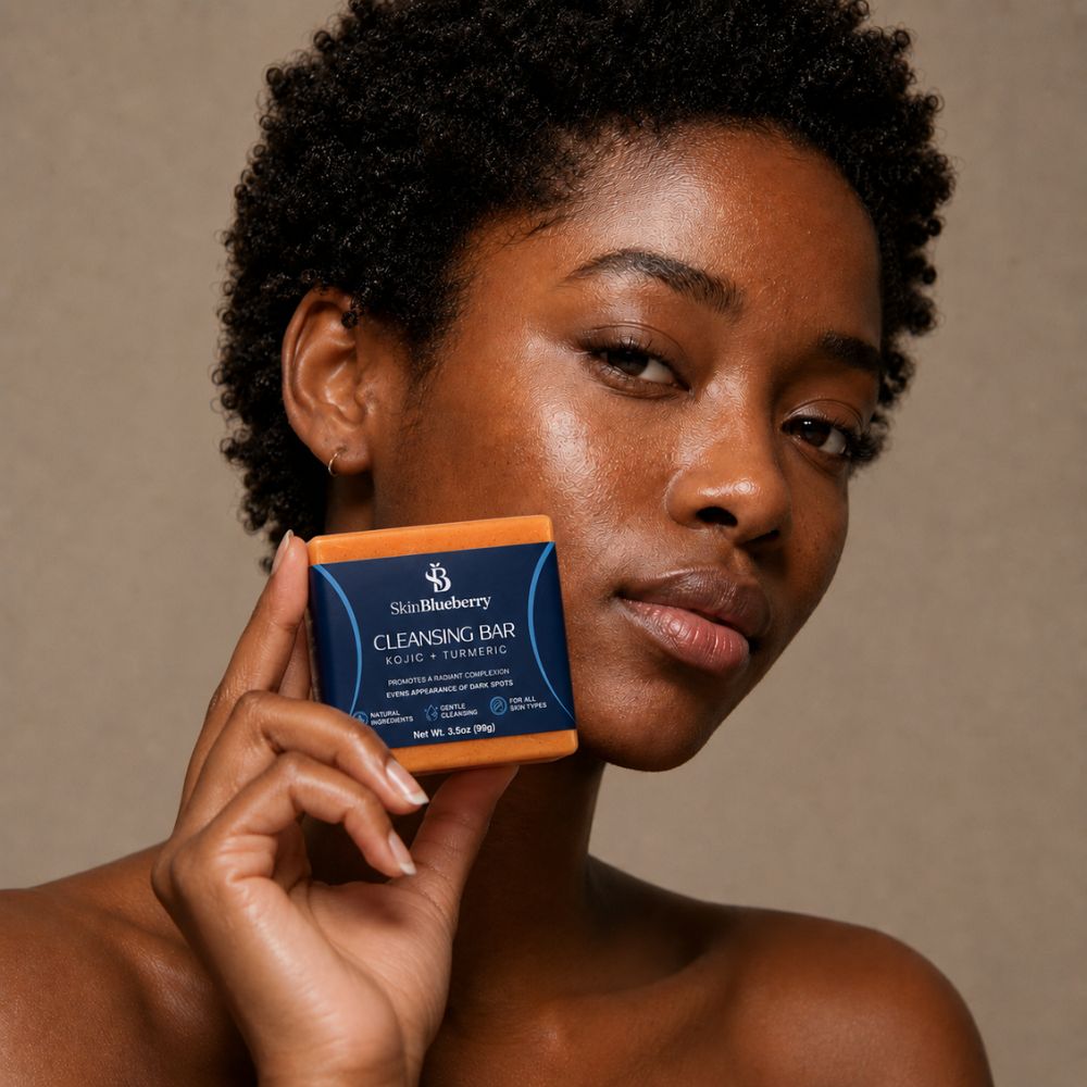 Cleansing bar
