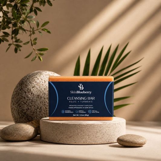 Cleansing bar